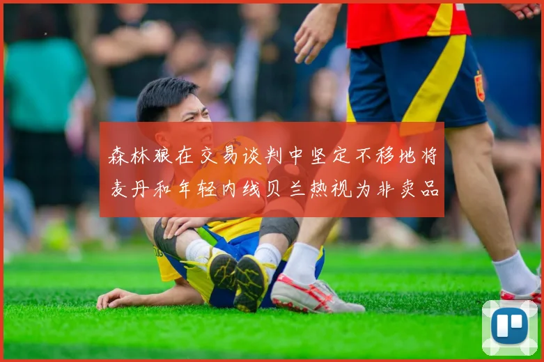 森林狼在交易谈判中坚定不移地将麦丹和年轻内线贝兰热视为非卖品
